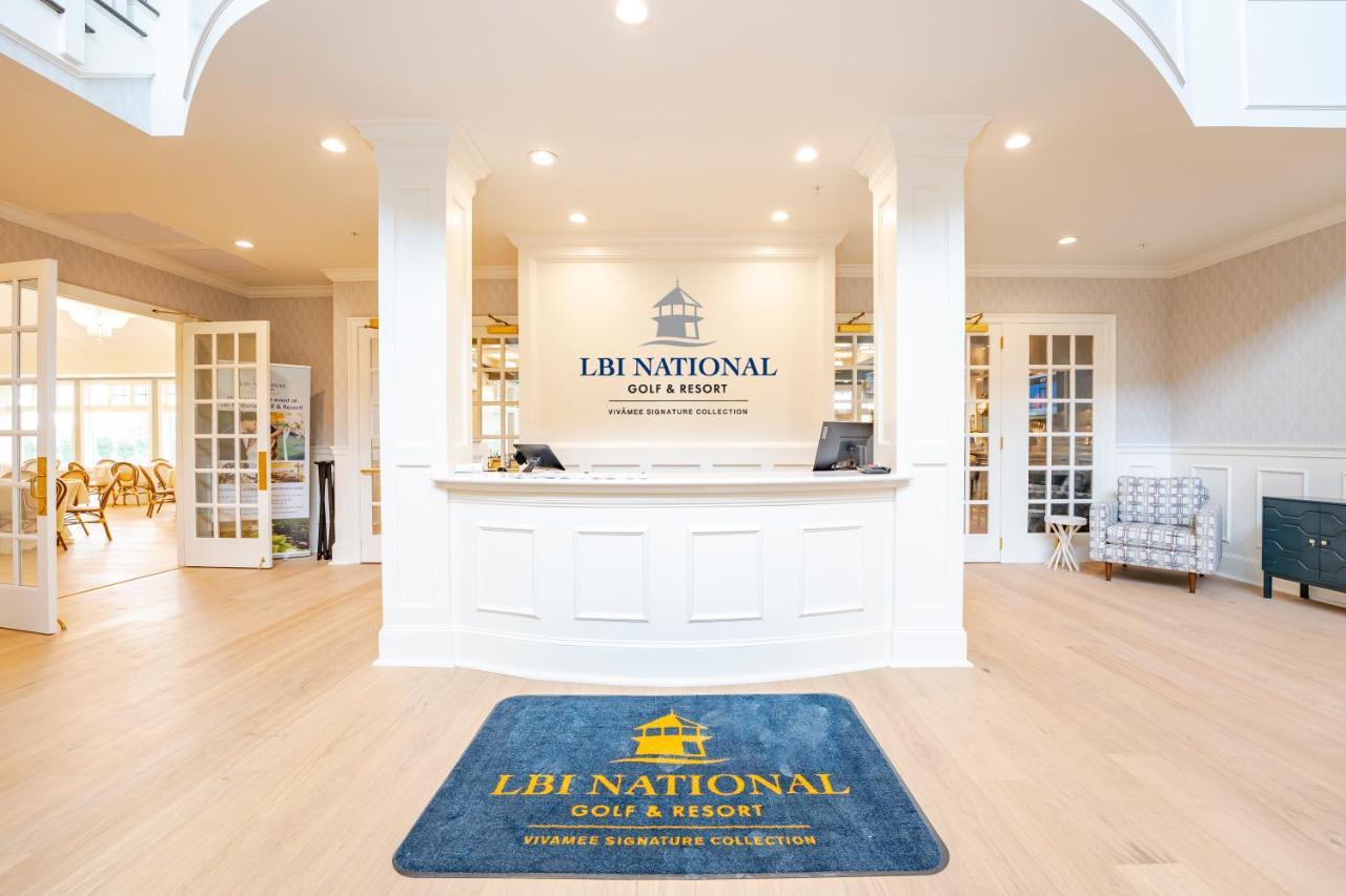 The Inn At Lbi National Golf & Resort Little Egg Harbor Township المظهر الخارجي الصورة
